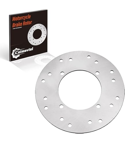 NEW Rear Brake Disc Rotor Polaris SPORTSMAN 400 450 500 600 700 800 RANGER 500 - View #10