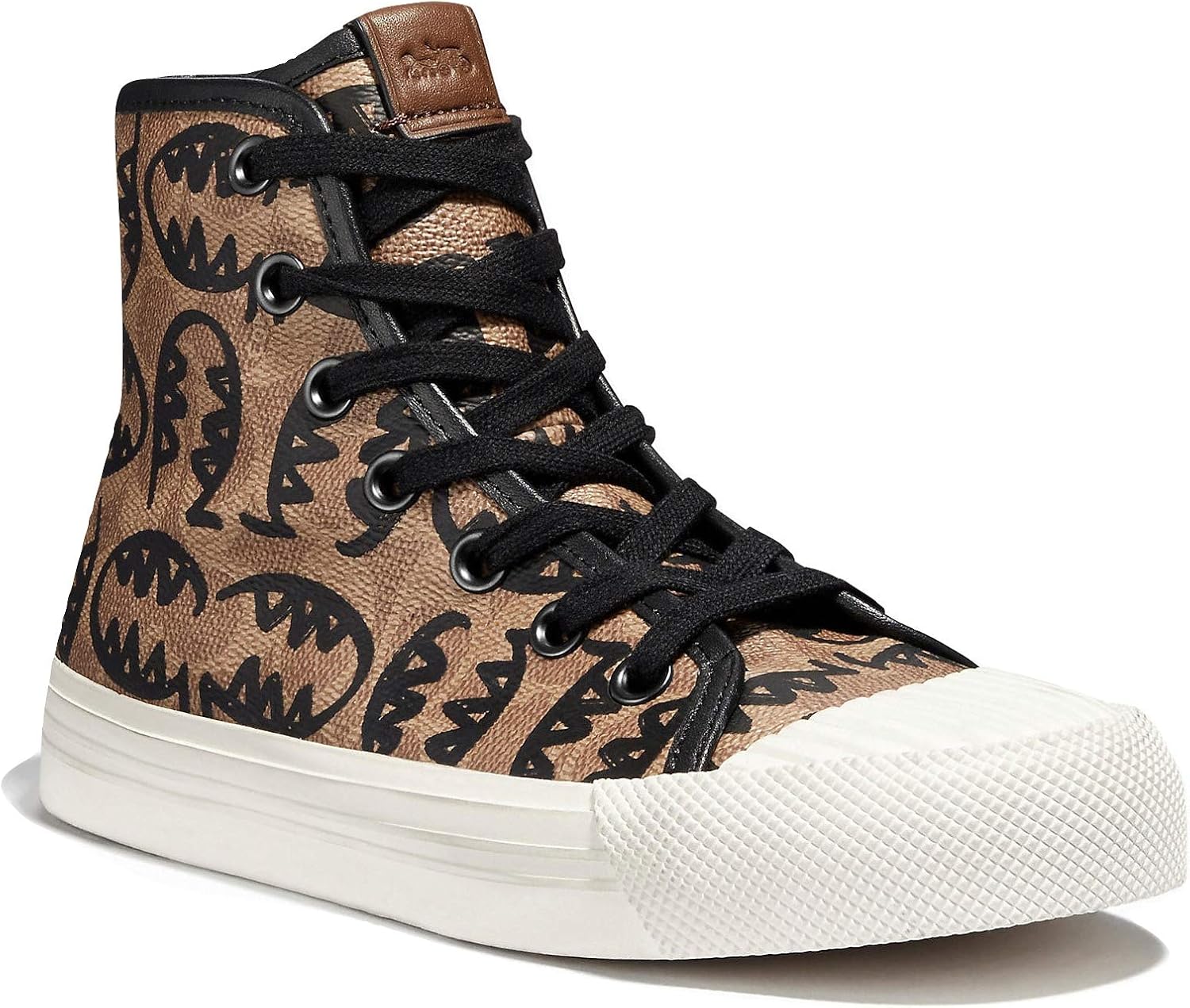 coach rubber shoes