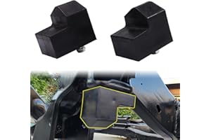 Autoholic Control Arm Bump Stop Bumper Stop Fit for Chevy Silverado Avalanche Suburban Tahoe GMC Sierra Yukon XL Cadillac Escalade