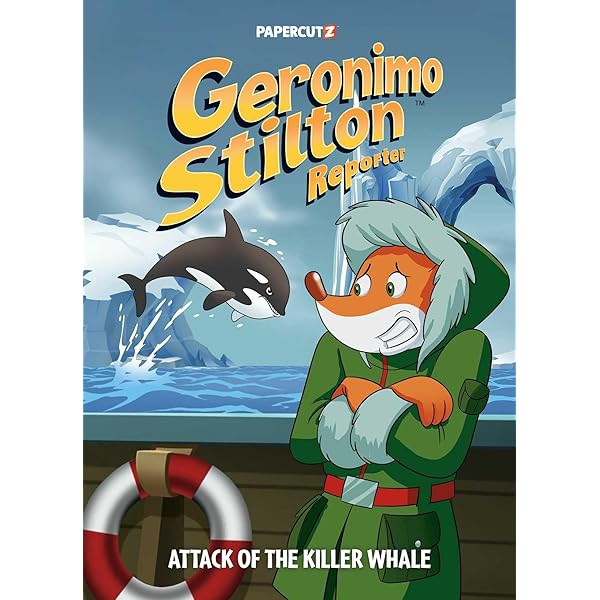 80冊❣️ Geronimo Stilton (1-80) 確認用 Amazon | Lost Treasure of the Emerald Eye (Geronimo Stilton