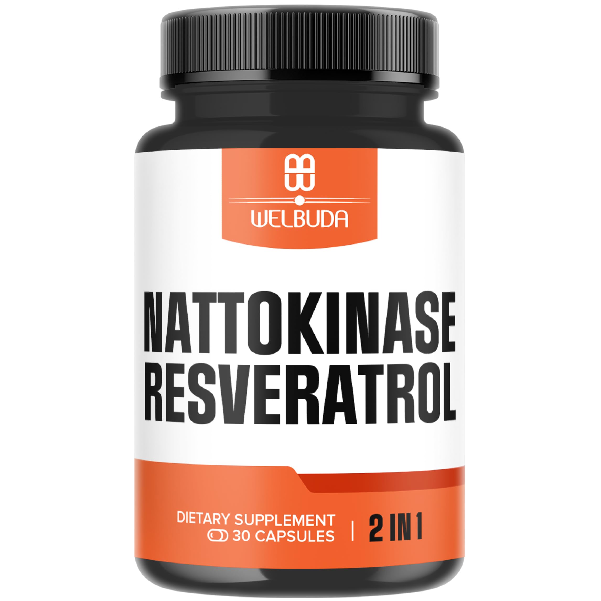 Nattokinase Resveratrol