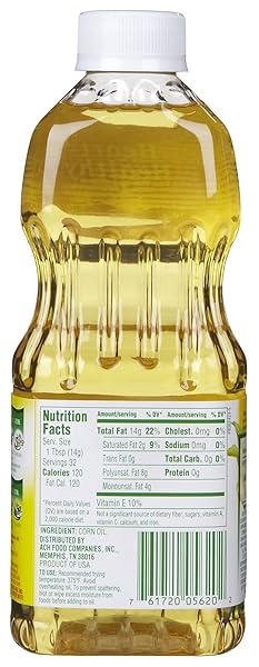 MAZOLA CORN OIL – 16 OZ