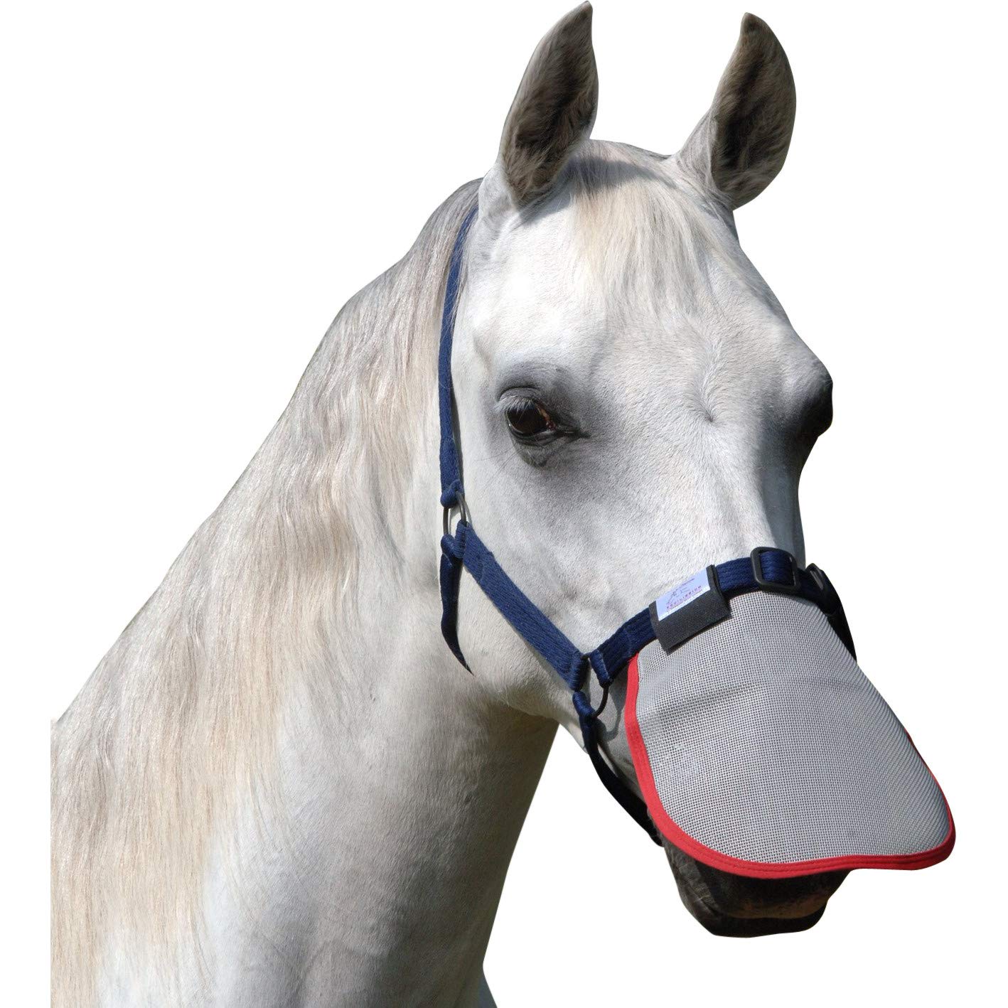 equilibrium Unisex's Field Relief Muzzle Protector-Multi-Colour, Small