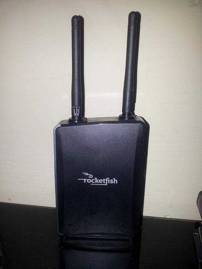 rocketfish wireless transmitter