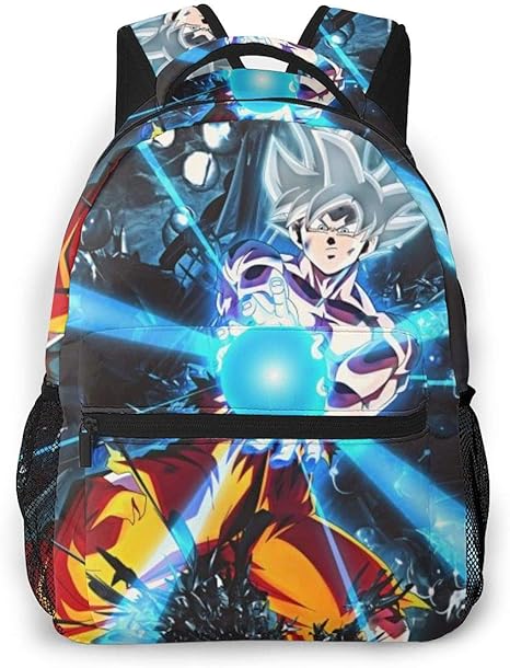 Amazon Co Jp ドラゴンボール超 バックパック がくせい 子供 アダルト 多機能 おしゃれ キッズ こども 人気 通用する ランドセル 通学 かばん 旅行 リュック ホーム キッチン