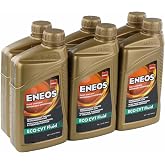 ENEOS ECO CVT Fully Synthetic Transmission Fluid, 6 Qt