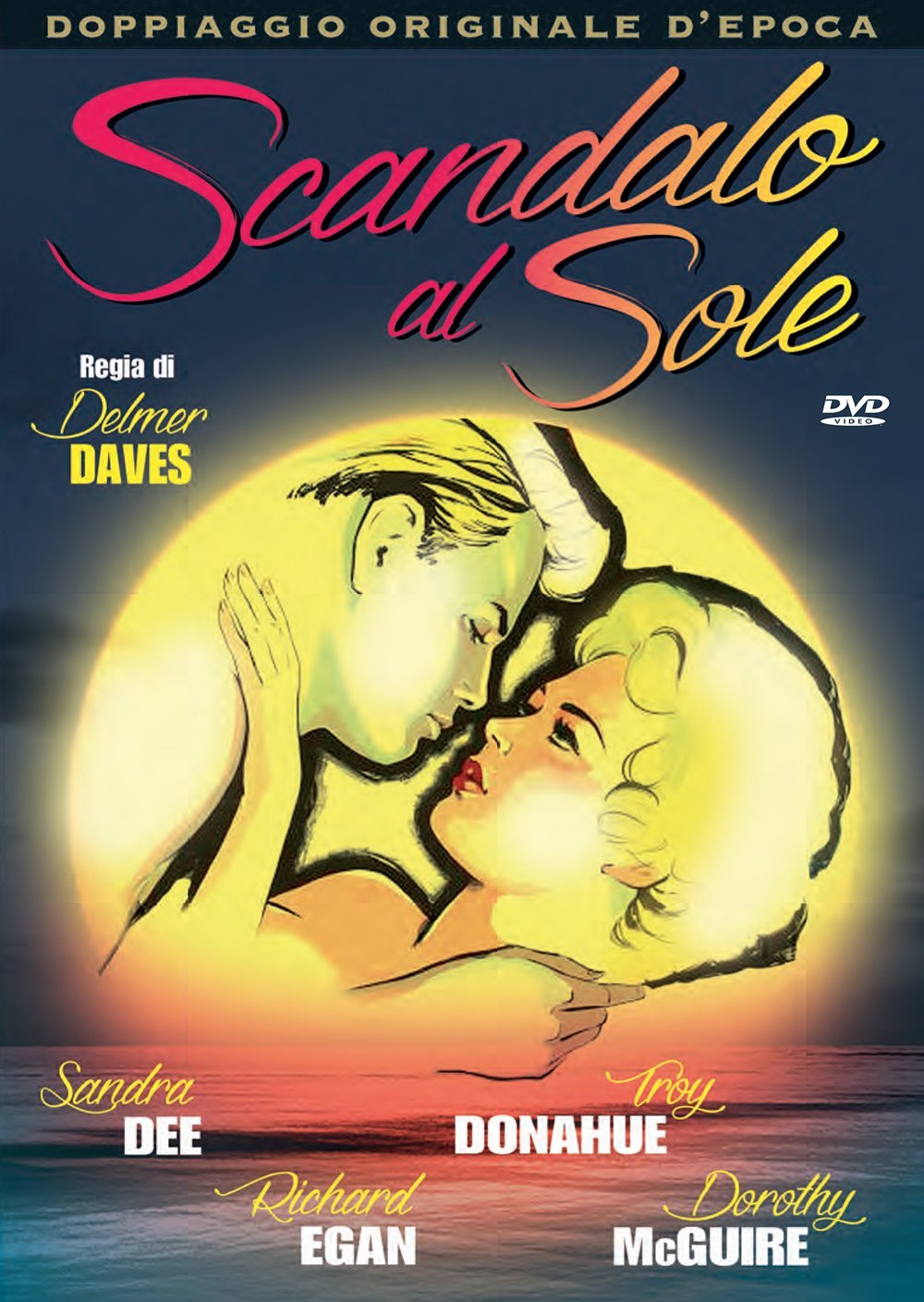 Scandalo Al Sole (1959) Amazon.it Egan,Mcguire,Dee,