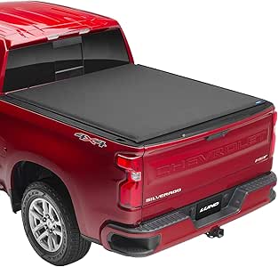 Amazon Com Lund Genesis Elite Roll Up Soft Roll Up Truck Bed Tonneau Cover 96885 Fits 2005 2015 Toyota Tacoma 6 2 Bed 73 5 Automotive
