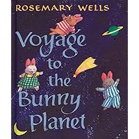 Voyage to the Bunny Planet