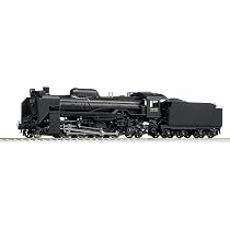 KATO HO Gauge D51 Standard Mass Production Model Railway Steam