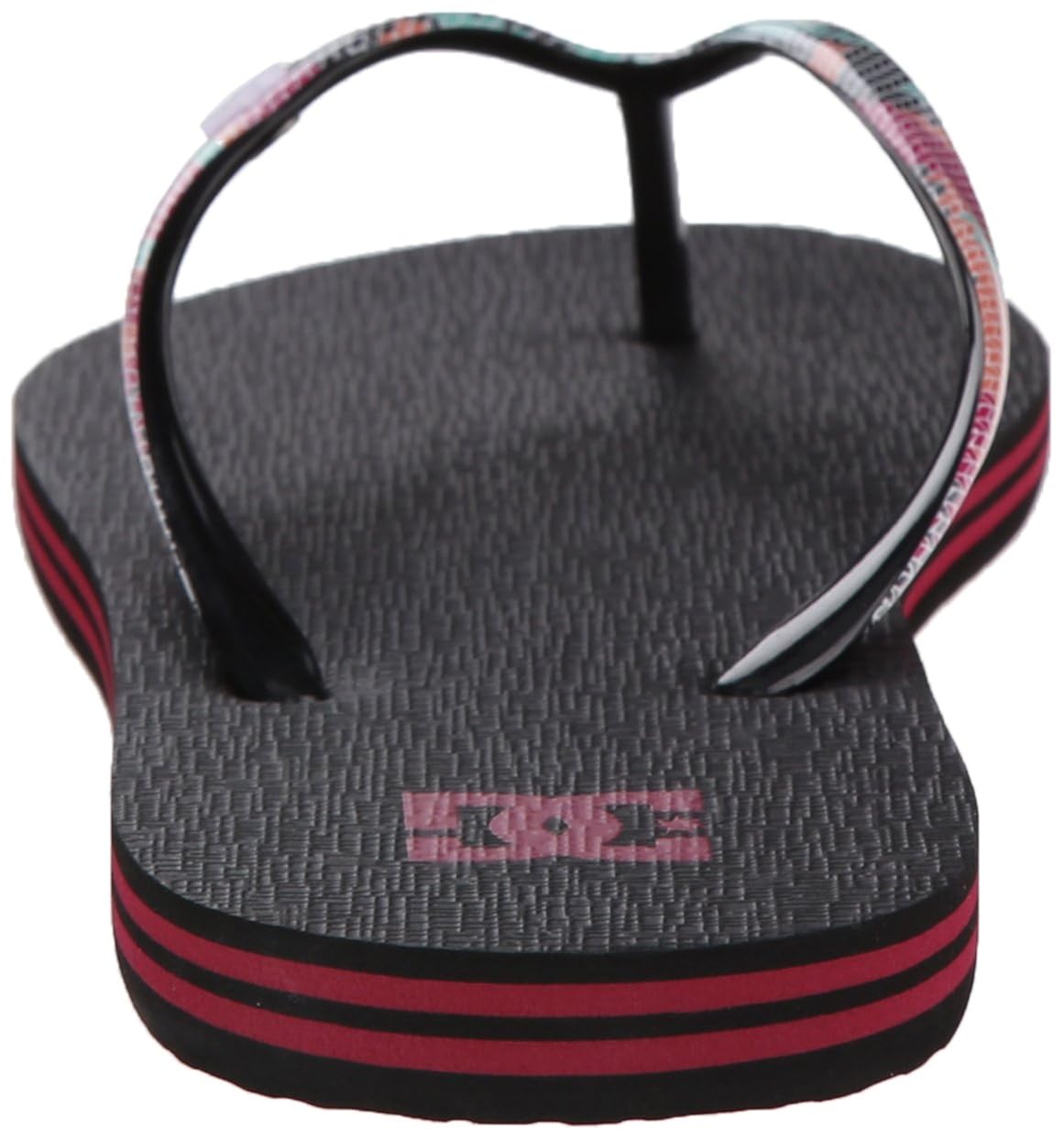 dc women's spray se thong sandal