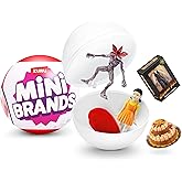 Mini Brands Netflix Capsule by ZURU, Surprise Toy with Collectible Minis, Blind Packaging, Iconic Show Themed Minis