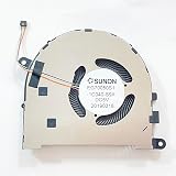 Fleshy Leaf CPU GPU Cooler Fan for Lenovo Yoga C940-15IRH 9-15IMH5 view 3
