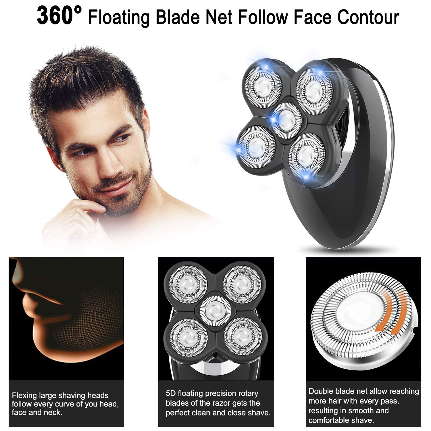 kibiy replacement blades