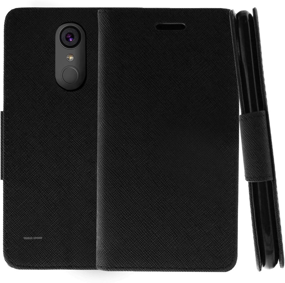 Best lg stylo 3 skull phone case with kickstand