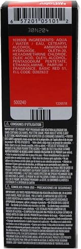 Loreal Excel Hicolor Highlights Magenta 35 ml 6 Pack view 2