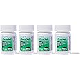 Major Ferosul - Ferrous Sulfate 325mg Tablets with 65mg of Elemental Iron - Iron Supplement for Women, Men - Green - 100 Tablets (4 Pack)