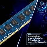 Kuesuny 16GB DDR3 1600MHz RAM Kit 2x8GB PC3-12800U Desktop Memory 1.5V CL11 view 6