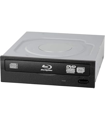 LG WH16NS40 Super Multi Blue Internal SATA 16x Blu-ray Disc