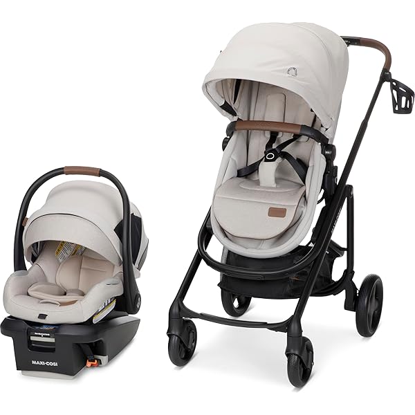 cootie 二本セット　グレー、ベージュ Amazon.com : Maxi-Cosi Zelia™² Luxe 5-in-1 Modular Travel System