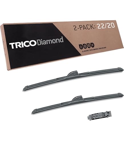 Amazon.com: TRICO Diamond™ (25-2618) 26 Inch & 18 inch pack of 2