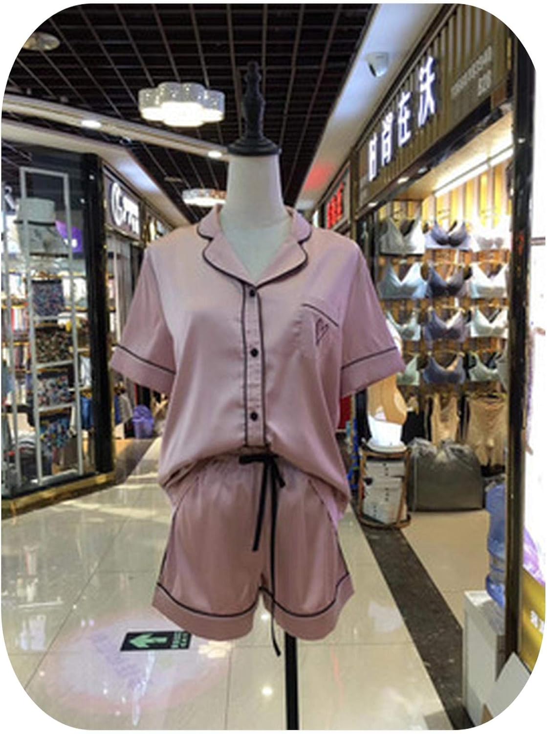 night suit shorts set