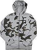 Nike Boys Camo Club Full Zip Hoodie Desertcart Seychelles