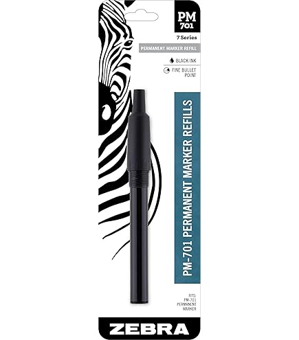 Zebra Pen M-701 - Portaminas, Barril De Acero Inoxidable, Punta Media, 0.7 Mm, 1 Paquete