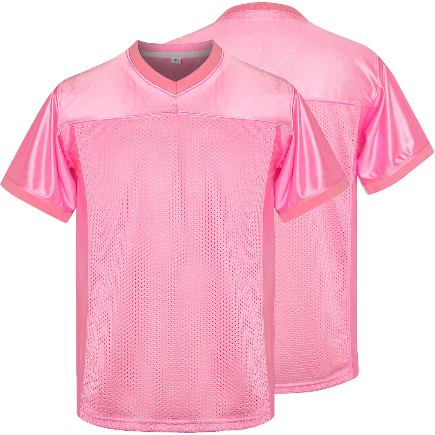 Phoneutrix Youth Blank Football Jersey, Kid's