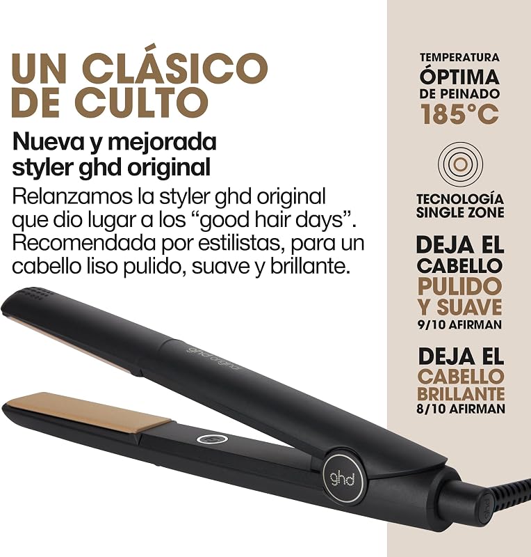 Original Styler - Plancha de Pelo Profesional