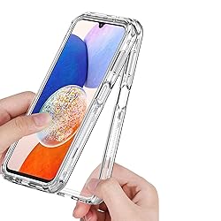 Compatible with Samsung Galaxy A14 4G Case