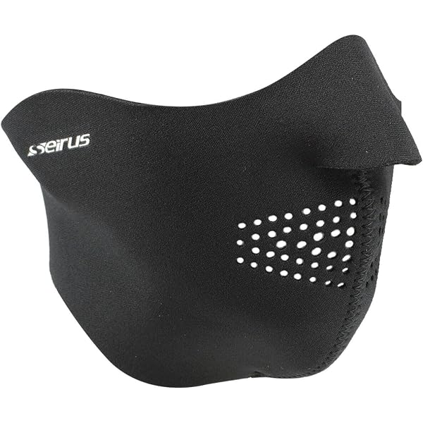 Amazon.com : Seirus Innovation 6820 Neofleece Extreme Adjustable