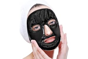 LEOSTEP Cooling Face Mask lce Face Mask Gel Beads Hot Cold Compress Pack Frozen Face Masks for Sleeping,Pressure,Puffiness,Headaches ﻿