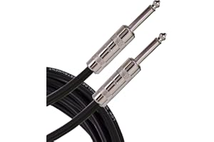 StageMASTER SEG-6 Instrument Cable 6-Feet