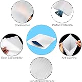 YYWEi 100pk Foam Pouches 13x13 Cushioning Wrap for Moving Shipping Packaging view 6