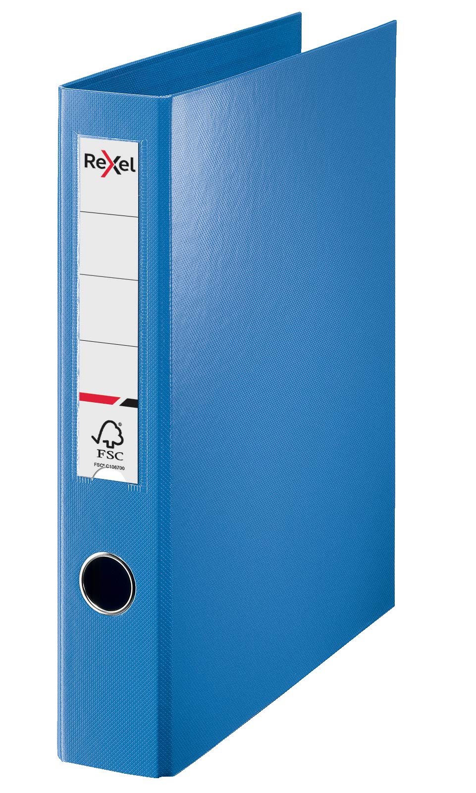 Rexel A4 Ring Binder, Blue, 40 mm 4D-Ring Diameter, Choices, 2115555