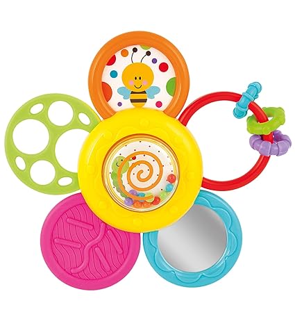 baby b spin rattle and roll