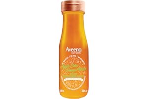 Aveeno Clarify & Shine + Apple Cider Vinegar Rinse (in Shower), 200 milliliters