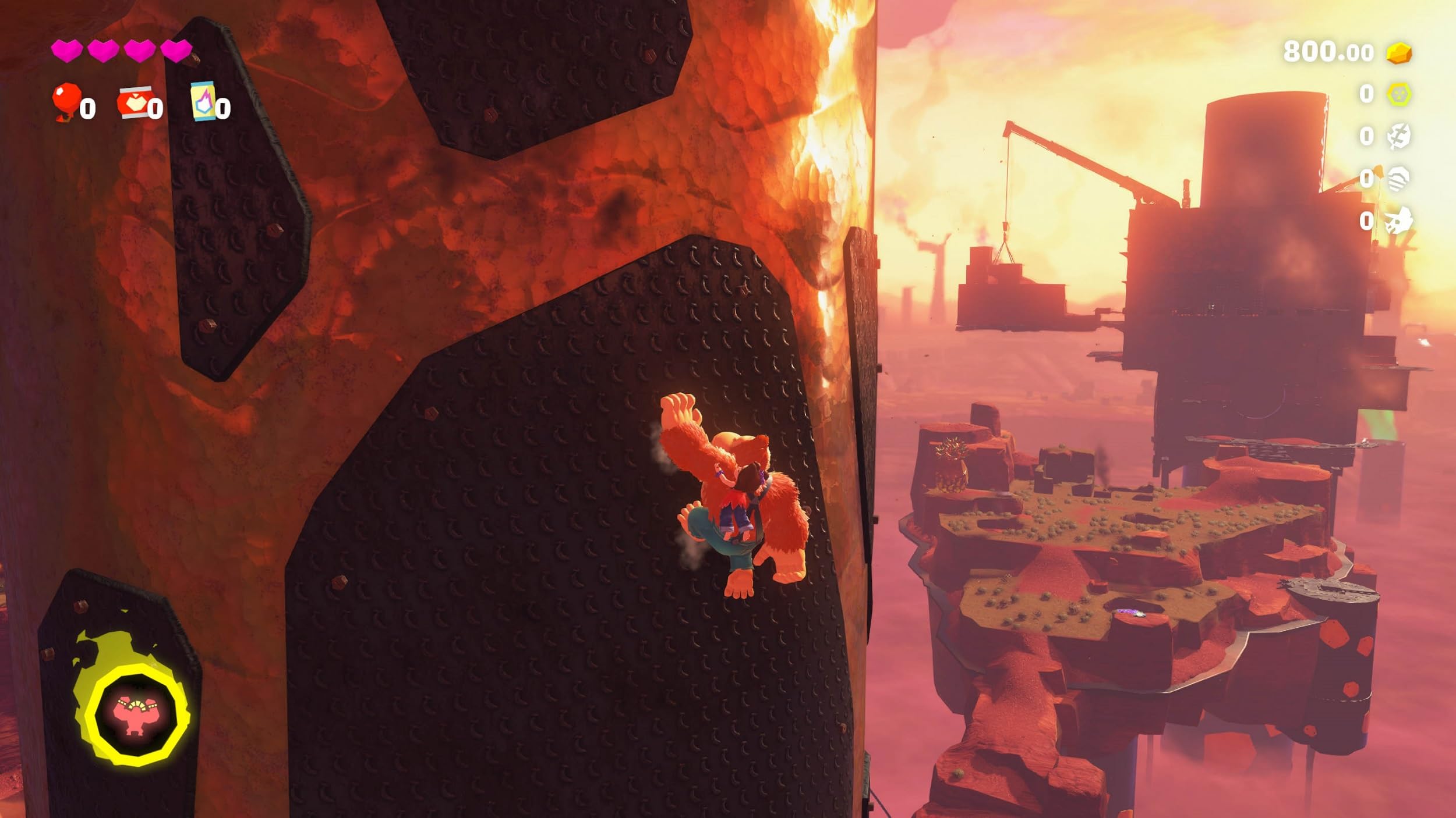 Donkey Kong Bananza - Nintendo Switch 2 3