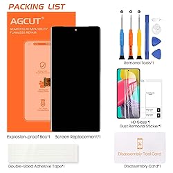 OLED for Google Pixel 7 Pro Screen Replacement for