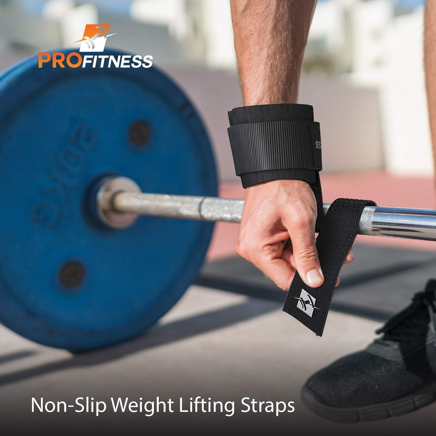 Bodybuilding & Deadlift for Men & Women ProFitness Weight Lifting