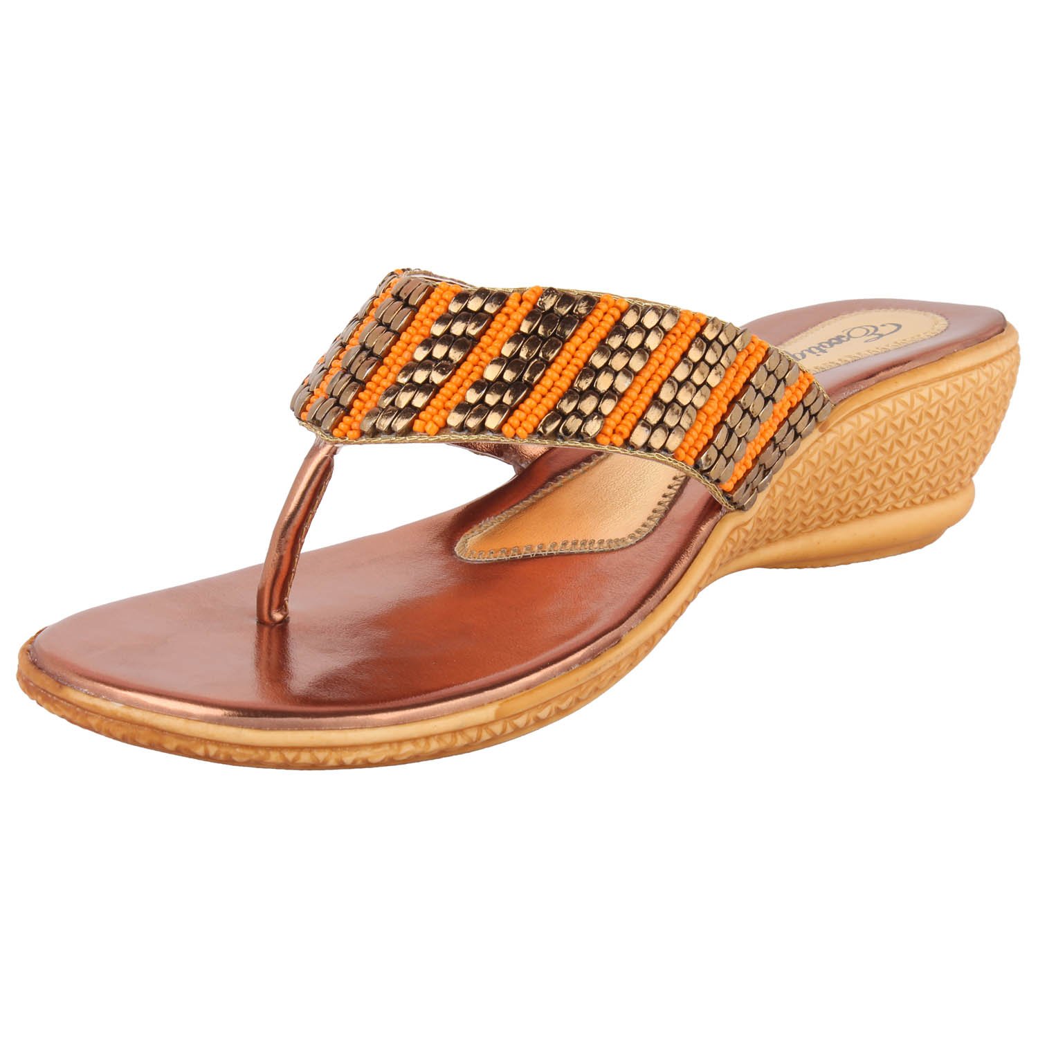 exotique attractive heel ship -on(el0015)