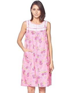 amazon women's house dresses