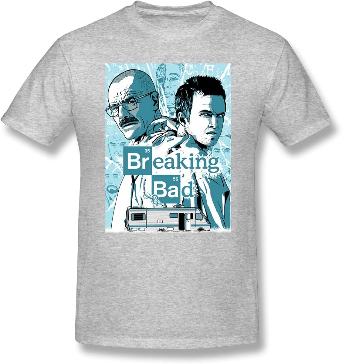 maglietta breaking bad