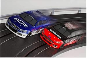 AFX/Racemasters Two Pack Stocker AFX22041 HO Slot Racing Cars