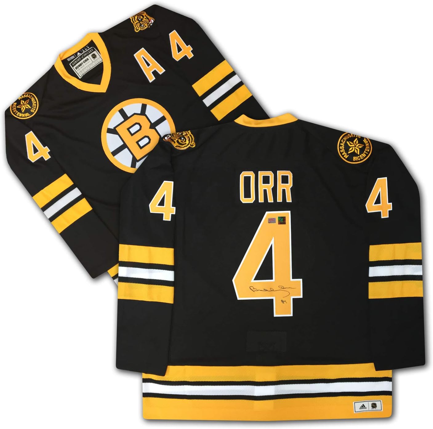bobby orr jersey number