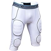 Champro Formation 7-Pad Integrated Youth Football Compression Girdle