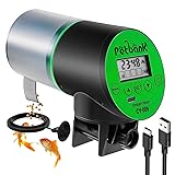 Petbank Automatic Fish Feeder for Aquariums