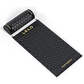 LELO Acupressure Mat – Designed for Relaxation and Stress Relief, Perfect for Back, Neck & Shoulders Muscles, Premium Wellnes