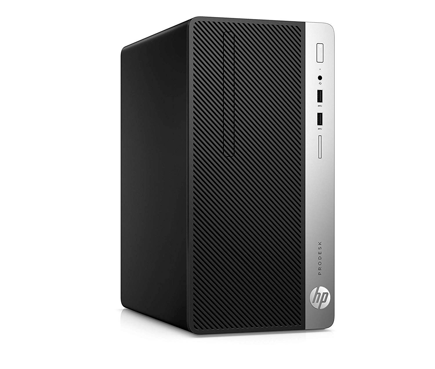 HP ProDesk 400 G5 MT - Ordenador de sobremesa profesional (Intel Core i5-8500, 8GB RAM, 1TB HDD, Intel Graphics, Windows...